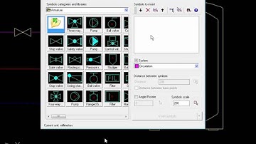 CADprofi HVAC & Piping   Multisymbols
