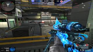 Report Hackers teleport mele in competitive mode blackshot gllobal