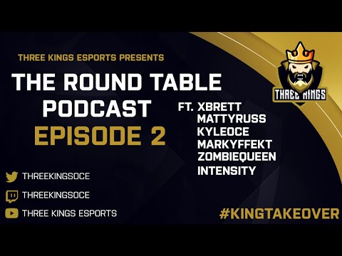 The Round Table - Episode 2 - Starting Small - #KingTakeOver - YouTube