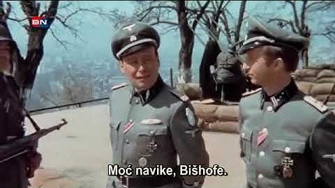 Valter Brani Sarajevo - Walter Defends Sarajevo (1972 film)