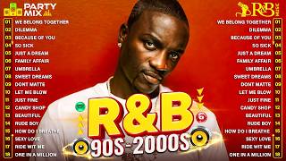 Download Lagu Nostalgia ~ Throwback R\u0026B Classics 90s 2000s - Akon, Usher, Rihanna, Chris Brown, Ne-Yo,Mariah Carey MP3