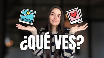 📷 Photo description in Spanish | Spanish comprehensible input