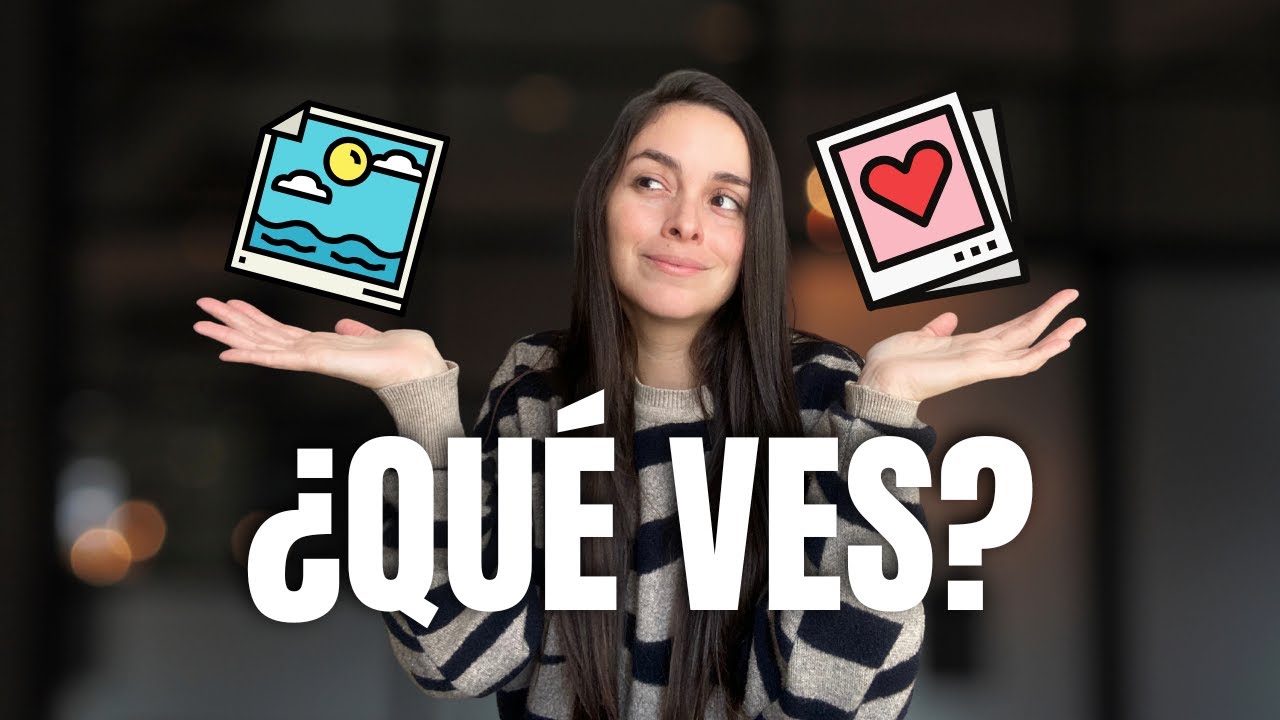 📷 Photo description in Spanish | Spanish comprehensible input