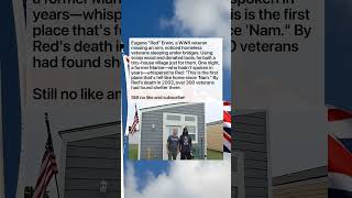 The Veteran Who Built Hope