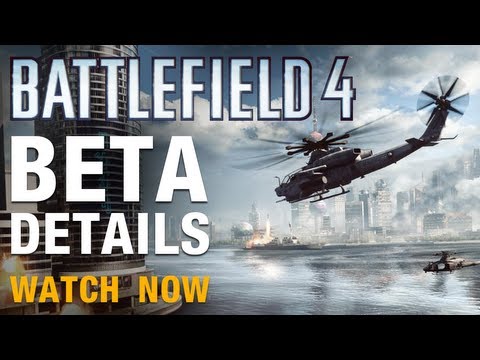 Vídeo: A DICE Promete Melhorias Após O Battlefield 4 Beta