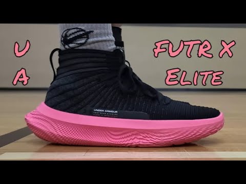 フロー フューチャー エリート UA FLOW FUTR X ELITE 27 Under Armour Flow FUTR X Elite Review - YouTube