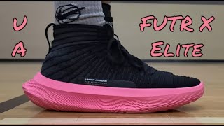 Under Armour Flow FUTR X Elite Review - YouTube display picture 1