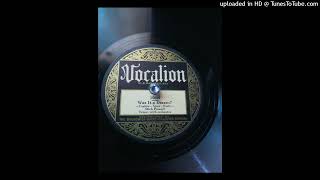 Dick Powell - Was It A Dream
