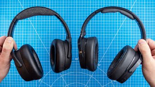 Skullcandy Crusher ANC 2 vs. Hesh ANC: Sensory Bass Or Nah?