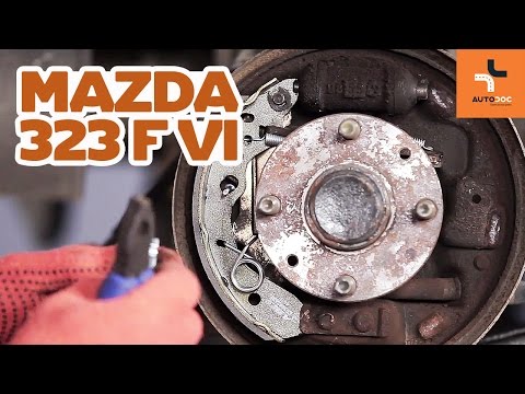 wie-mazda-323-hintere-bremstrommel-und-bremsbacken-wechseln-tutorial-|-autodoc