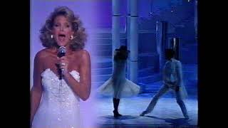 Miss Texas 1991 Evening Gown Production