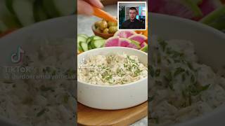 Gordon Ramsays Dip Hack That Every Host Needs #kitchensecret #easyrecipe