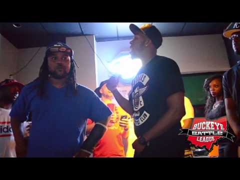 T-Man vs Scizas