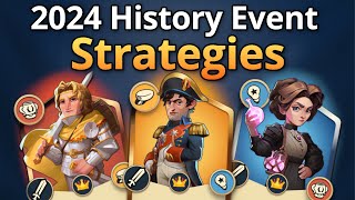 2024 History Event Strategies Guide | Forge of Empires screenshot 2