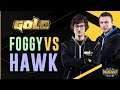 WC3 - WGL:S Western - WB Semifinal: [NE] Foggy vs. HawK [HU]