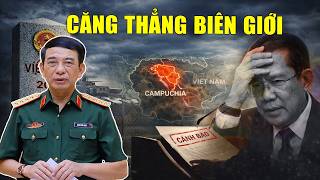 Việt Nam Nổi Giận: Tối Hậu Thư Đanh Thép Gửi Phnom Penh – Lằn Ranh Đỏ Đã Bị Xâm Phạm