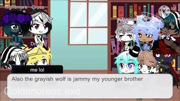 Sans AU’s react to my art and edits I made // (Crossmare, Errormare, Errorink/Errink, Driller)