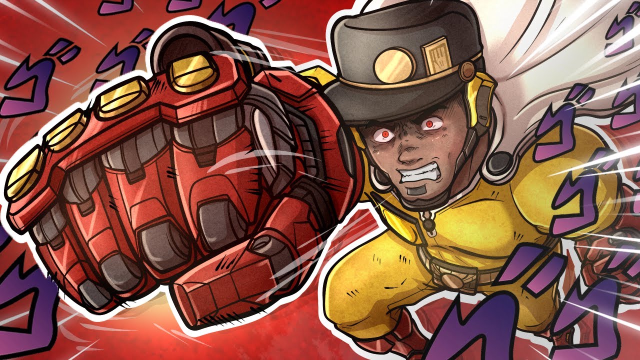 OneBlackMan's Bizarre Adventures