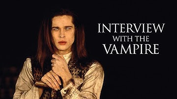 INTERVIEW S UPÍREM / INTERVIEW WITH THE VAMPIRE trailer (1994) | PLANET DARK
