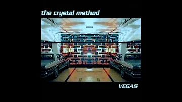 The Crystal Method-Vapor Trail