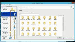 D. Oracle to MySQL Migration ( VOICE)