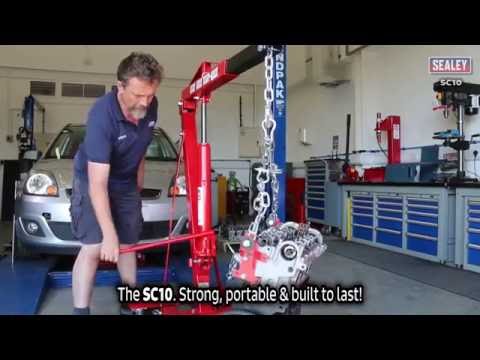 Engine Lift Hire Near Me
