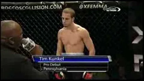 Tim Kunkel VS Dean Lavin