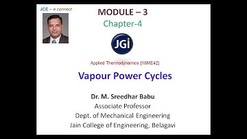 Use of Mollier diagram or  h-s plot  |  Vapour power cycles