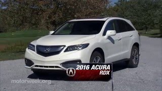 Research 2016
                  ACURA RDX pictures, prices and reviews