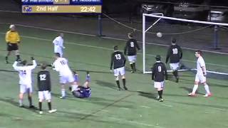 #1 Needham Boys Soccer vs. #9 Marshfield, November 6, 2012