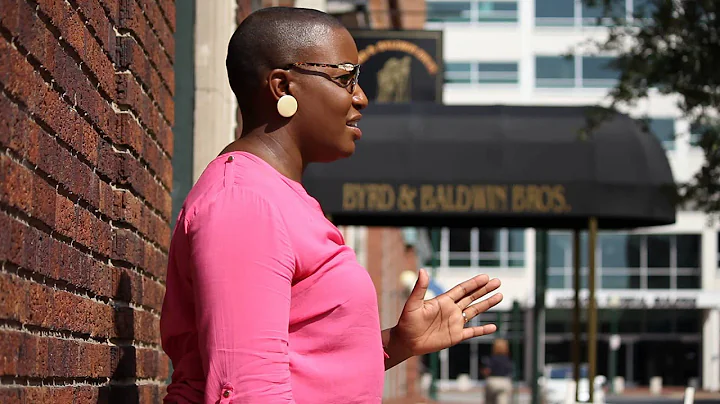 "A Gospel" spoken word by Nina "Baldhead Queen" Br...