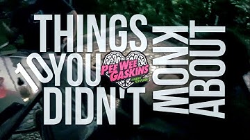 10 Things You Didn