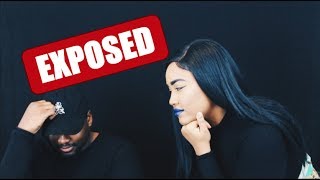 J.levant Exposed Exposing My Husband