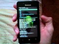 ROM Android 6.0.  Lenovo a319