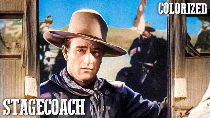 Watch the best of John Wayne's films on Absolute Westerns! 