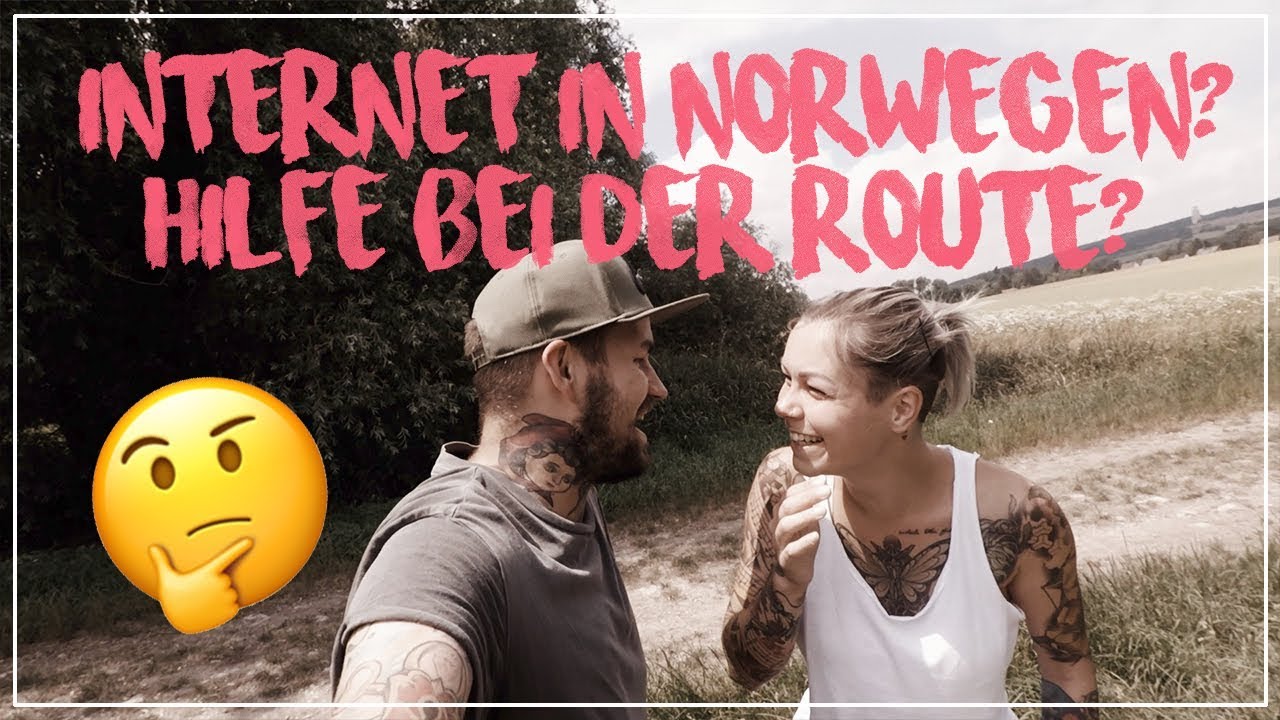 Hilfe??? in Norwegen? Route? YouTube