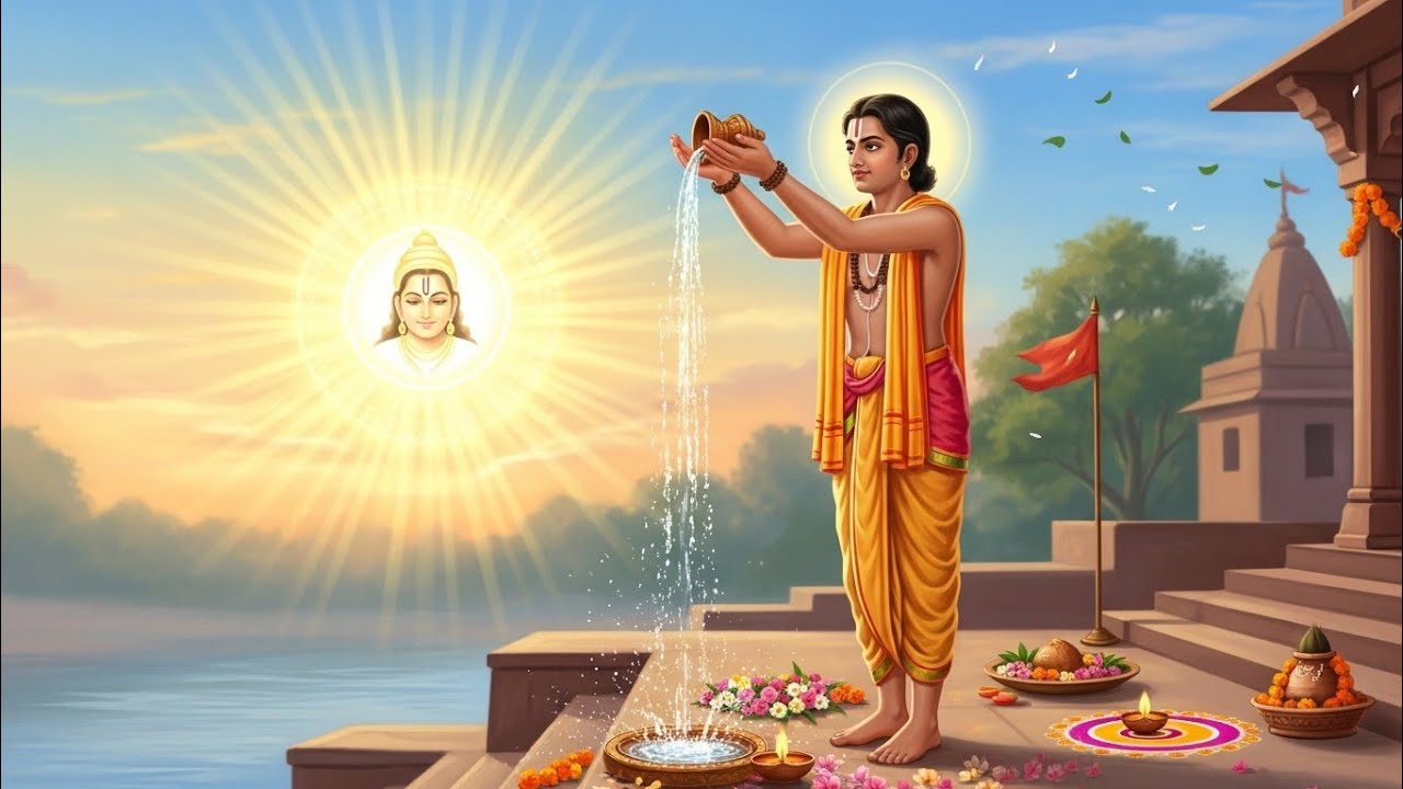 सूर्य के जल में डाल दे ये 3 चीजें सूर्य के समान चमकेगा भाग्य