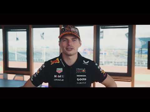 Carlyle Teams Up with Oracle Red Bull Racing - video from The Carlyle Group