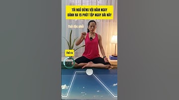 Kỹ Thuật Thở 4-7-8 giúp ngủ NGON hơn