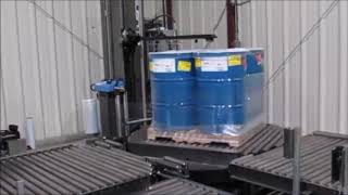 Automatic 3300-A Explosion Proof with U-Shaped Product Flow