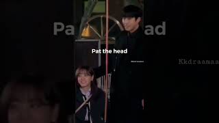 How Korean Actors Act After Kissing Scenes