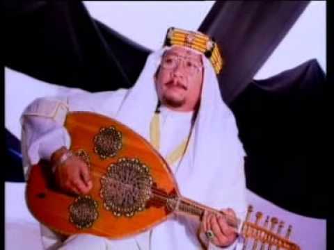 Mas'ud Sidik - Habibi Ya Nur Aini [Official Music Video]