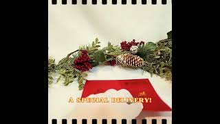 Personalized Letter from Santa Claus