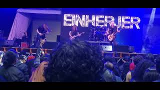 Einherjer Stars Live México 2022