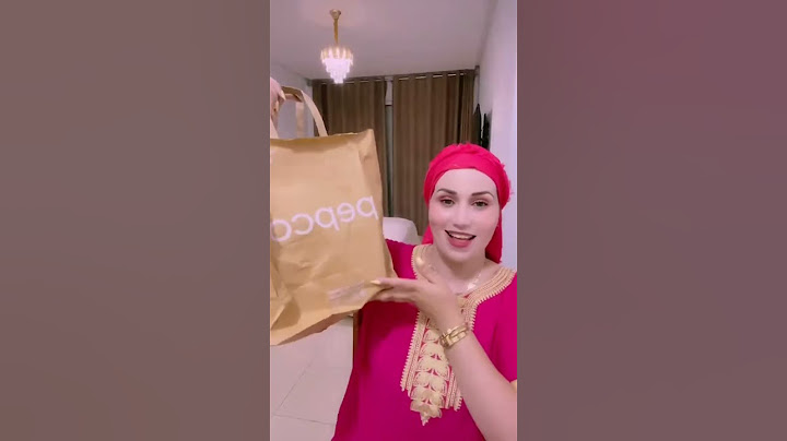 كيف جاوكم الهدايا لي جبت من إسبانيا؟ #shorts