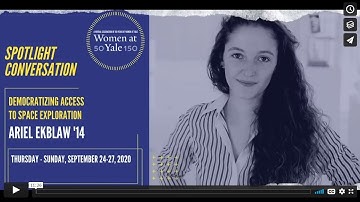 Democratizing Access to Space Exploration