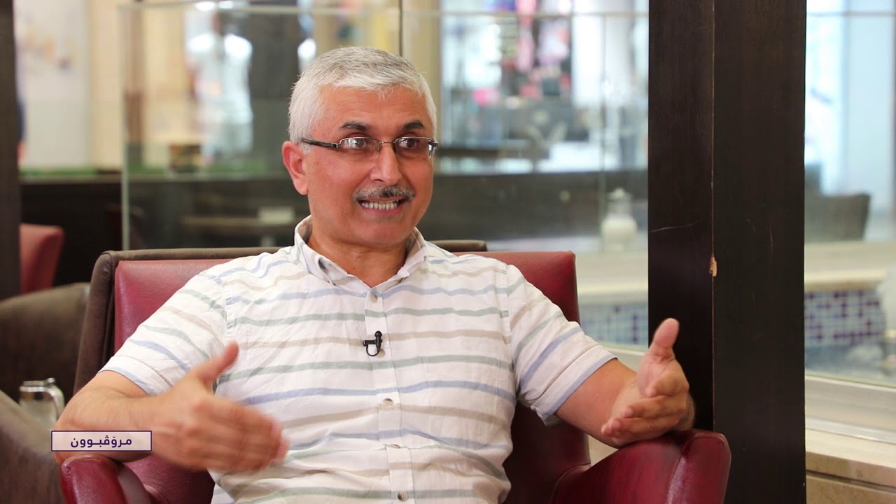 مرۆڤبوون - قۆناغی هەرزەکاری