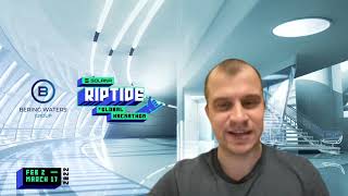 Bering Waters Prize at Solana Riptide Hackathon: Presented by Yuriy