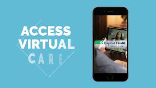 myBaptistHealth Arkansas Mobile App