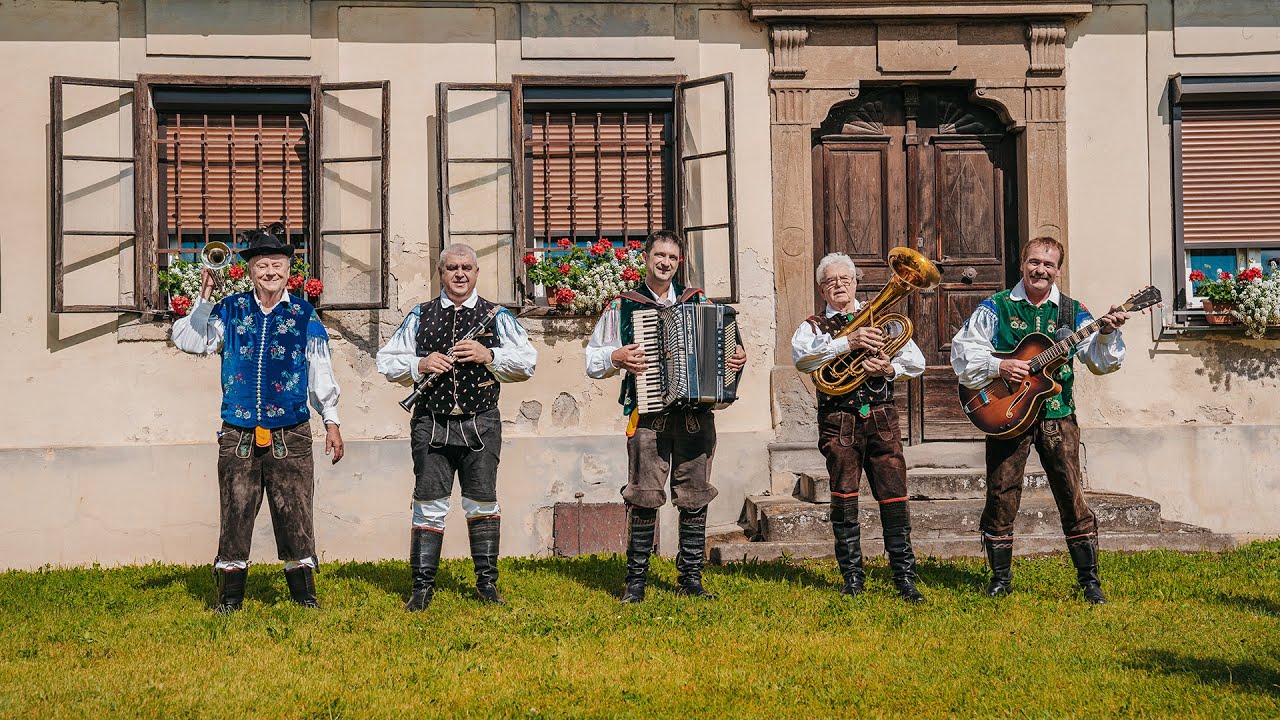 ANSAMBEL HINKA KRČKA - Polka za dobro voljo